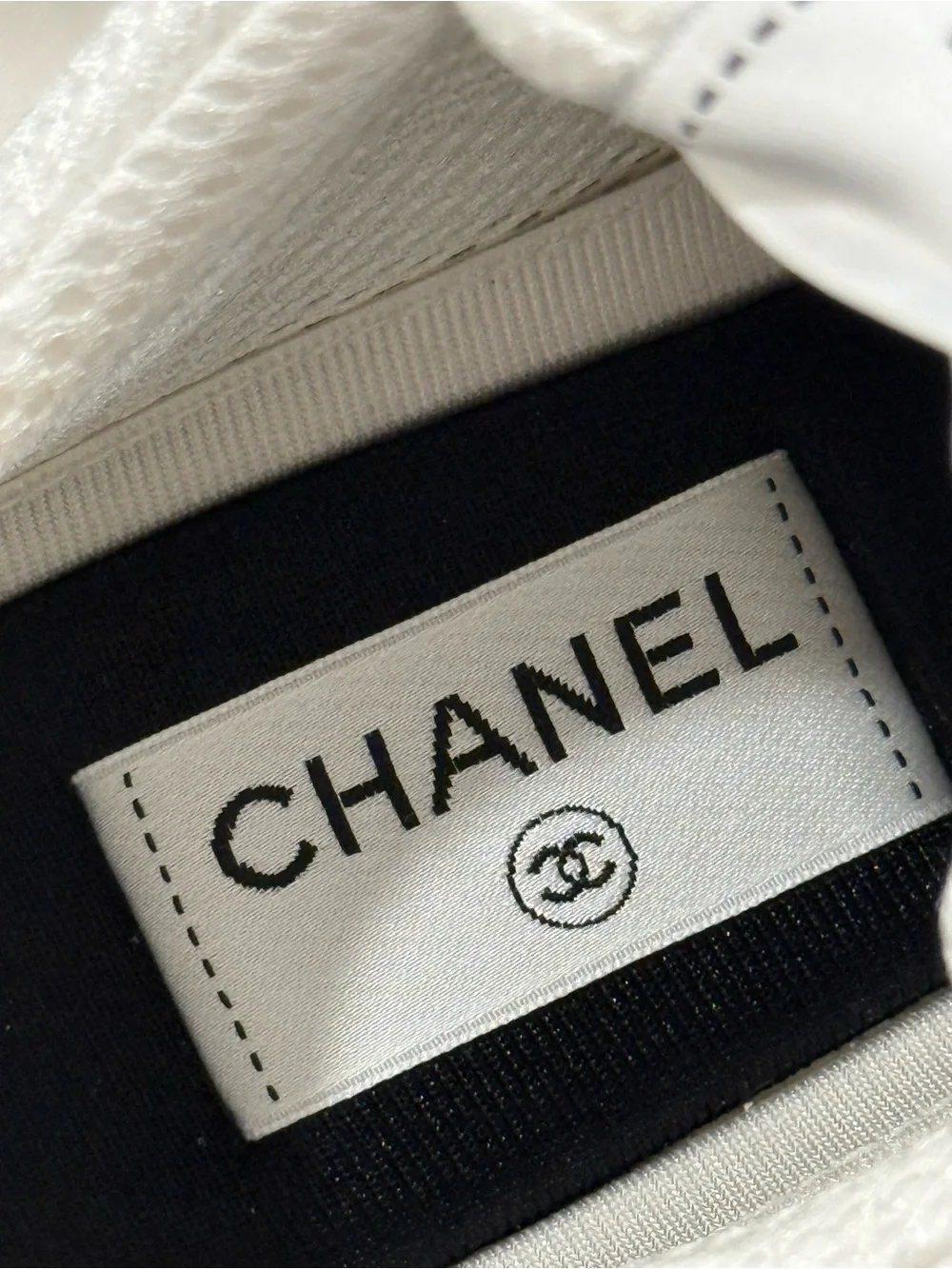 Chanel CC Runner Gold Laminate size 39.5